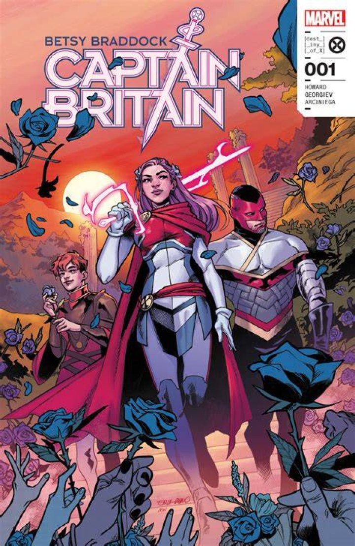 Mad Jim Jaspers Fan Casting for Captain Britain Season 1 (2019) | myCast