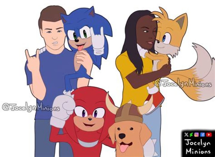 Maddie Wachowski Fan Casting for Sonic The Hedgehog | myCast