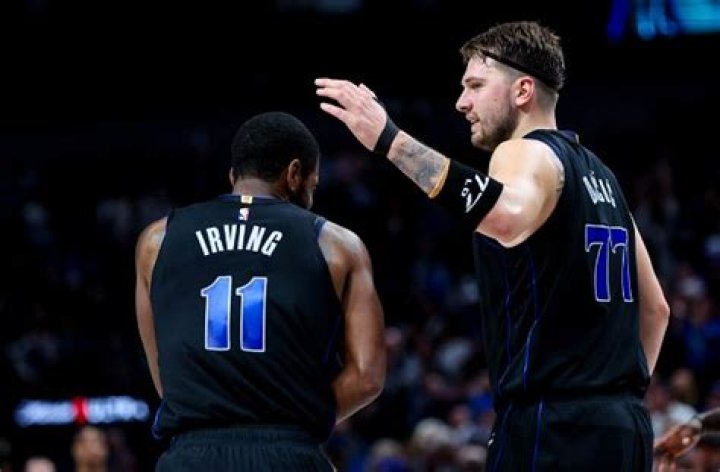 “Made That Decision a Lot Easier”: Kyrie Irving Unveils the Real Reason He Came
Back to the Mavericks, and It Wasn’t Luka Doncic