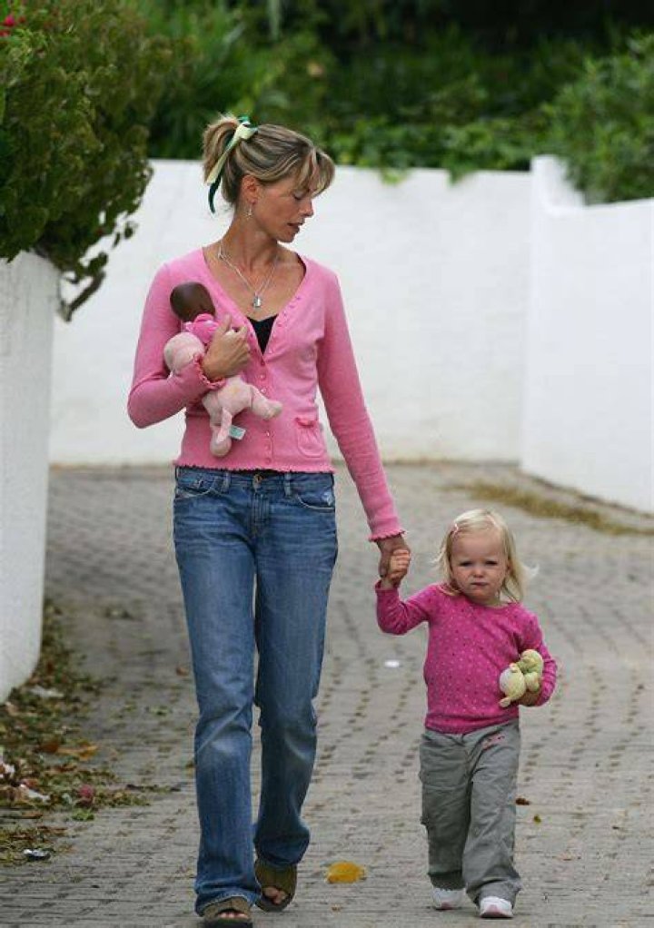 Madeleine McCann’s sister Amelie breaks her silence on anniversary of disappearance