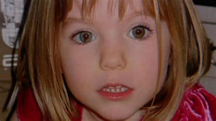 Madeleine McCann went missing in Portugal in 2007 aged 3. Photo / Kate McCann 