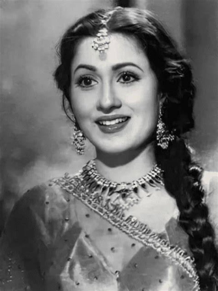 Madhubala Image