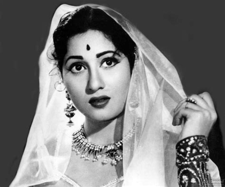 Madhubala Picture