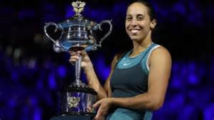 Madison Keys age