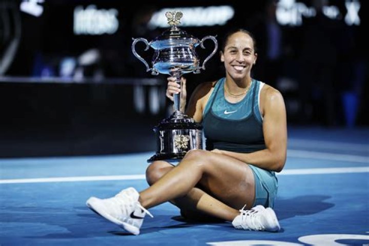 Madison Keys height