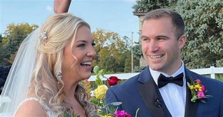 MAFS Alums Dr. Jessica Griffin and Jon Francetic Are Married