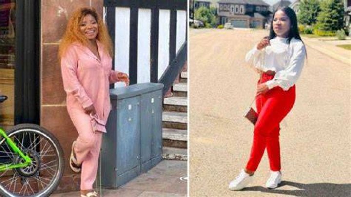 ‘MaGear’ Hitmaker Makhadzi Goes Viral After Pics of ‘Lookalike’ in Wedding Dress Caused a Frenzy, SA Confused