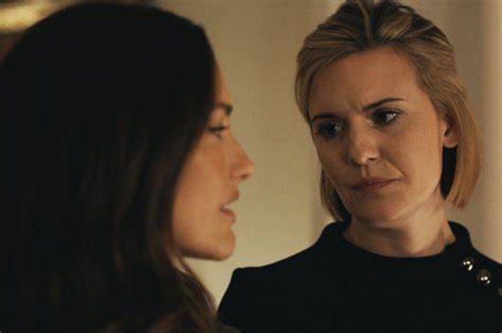 Maggie Grace as Sgt. Debbie Callahan in Police Academy