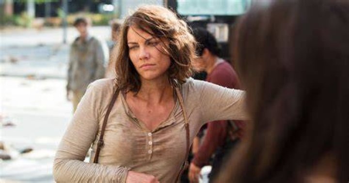 Maggie Greene in The Walking Dead