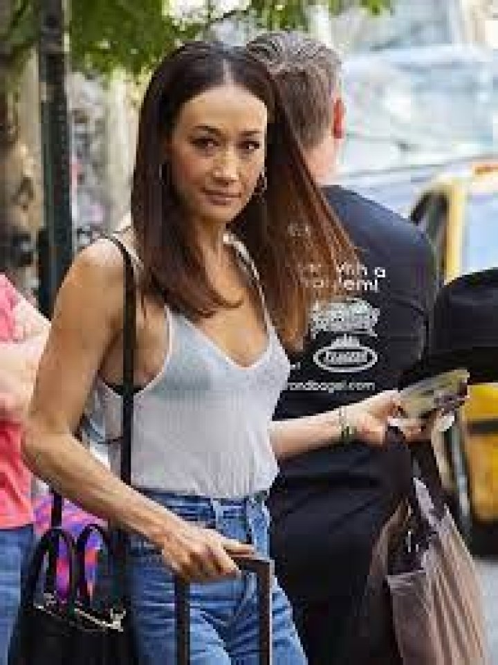 Maggie Q weight