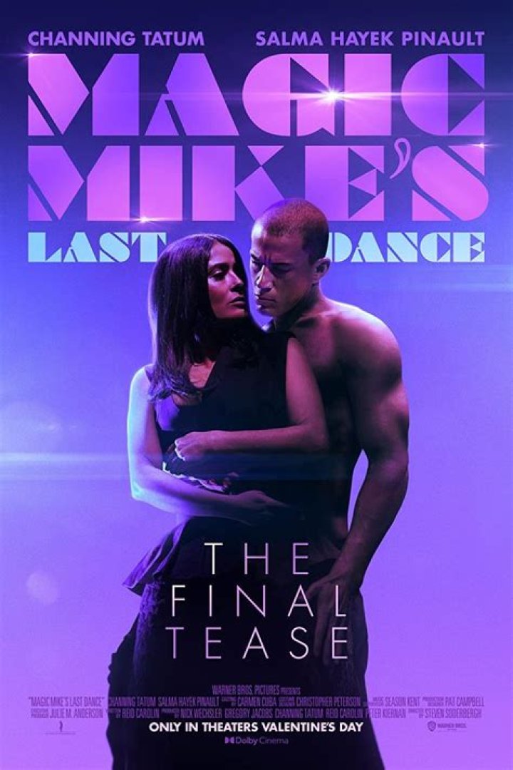 magic mike 3