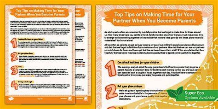 Make time for your partner at the end of the day. Photo / Thinkstock