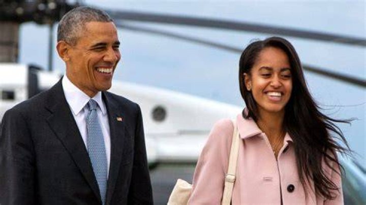 Malia Obama US president's daughter to go to Harvard BBC News