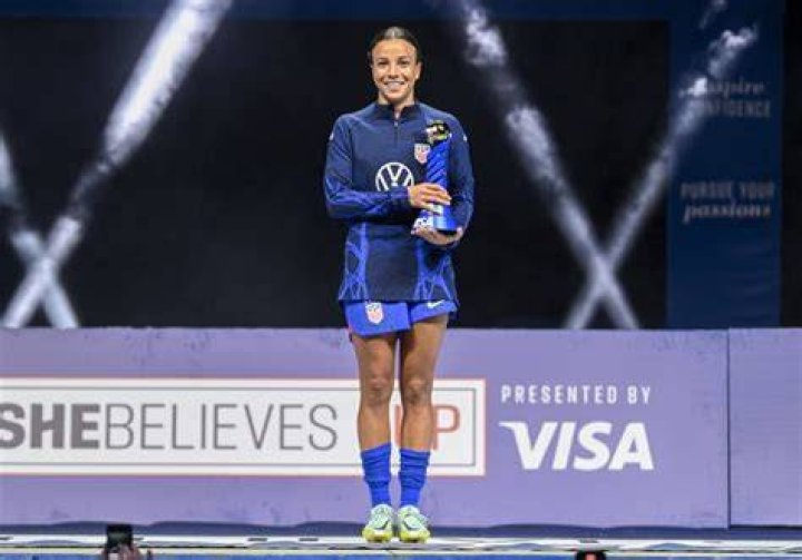 Mallory Swanson’s Debut for USWNT and Her International Career
