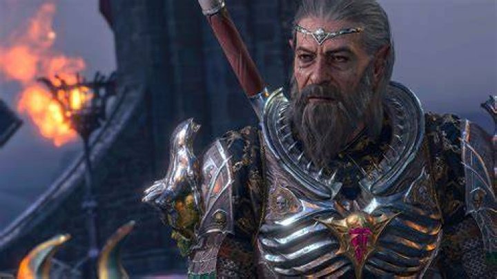 Malus Thorm Fan Casting for Baldur's Gate 3 | myCast