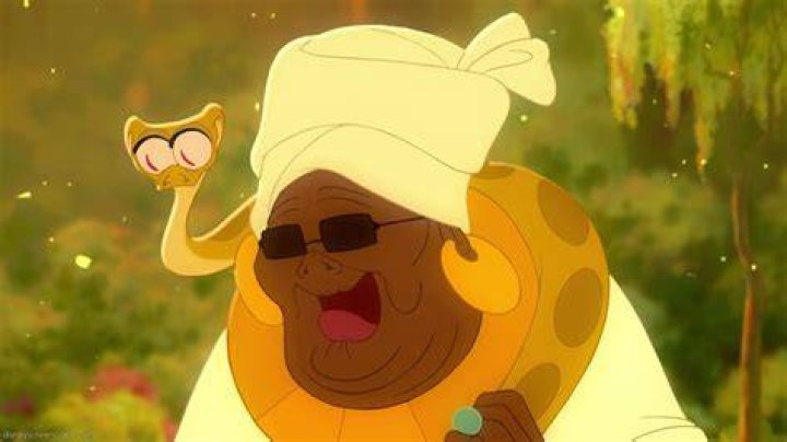 Mama Odie Mama Odie