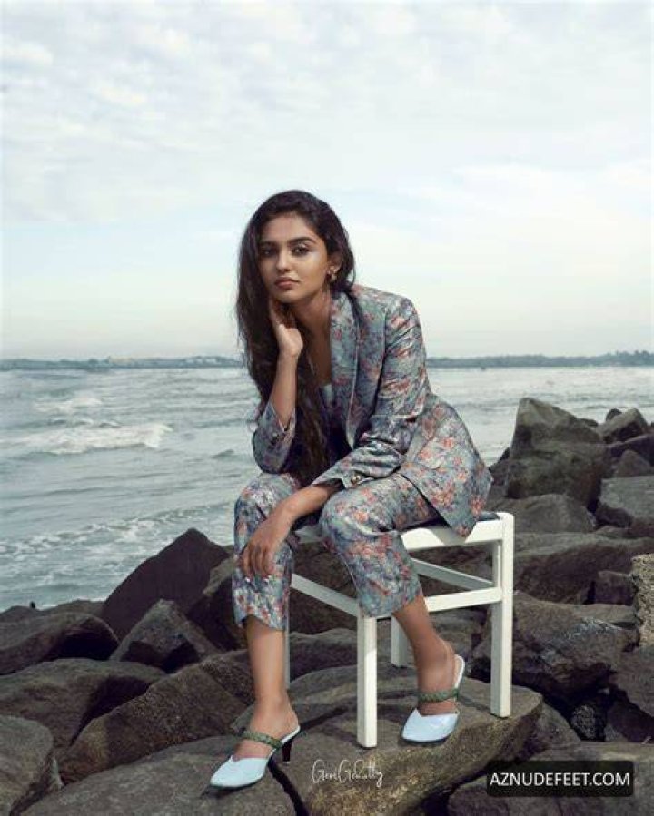 MAMITHA BAIJU Feet AZNudeFeet
