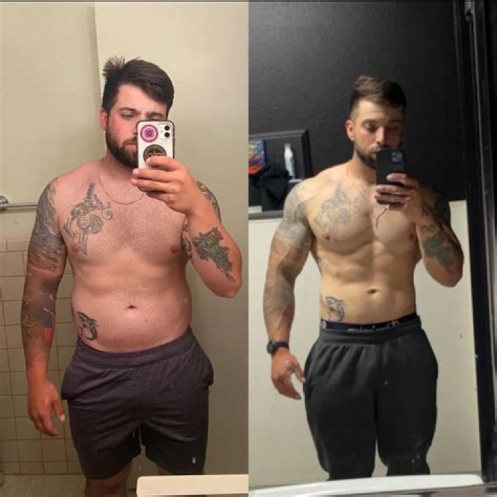 Man, Hair, Video, Transformation, Viral, &ldquo;From 75 to 35&rdquo;, Twitter reactions