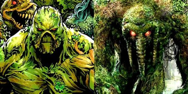 Man-Thing (Marvel Cinematic Universe) Fan Casting