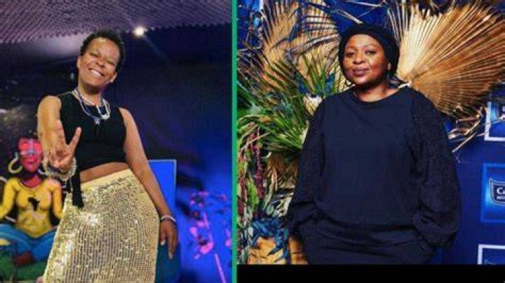 Manaka Ranaka Fires Shots at Zodwa Wabantu Ahead of Their Much Awaited Boxing Match, SA Divided