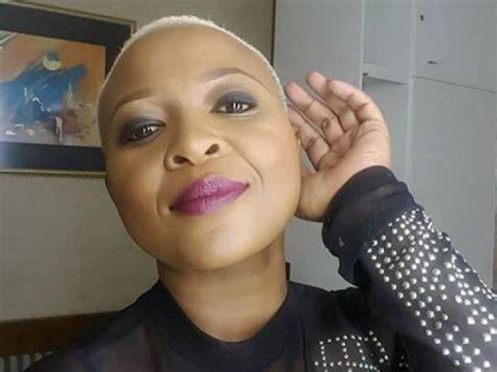 Manaka Ranaka takes a swipe at Zodwa Wabantu Manaka Ranaka takes a swipe at Zodwa Wabantu