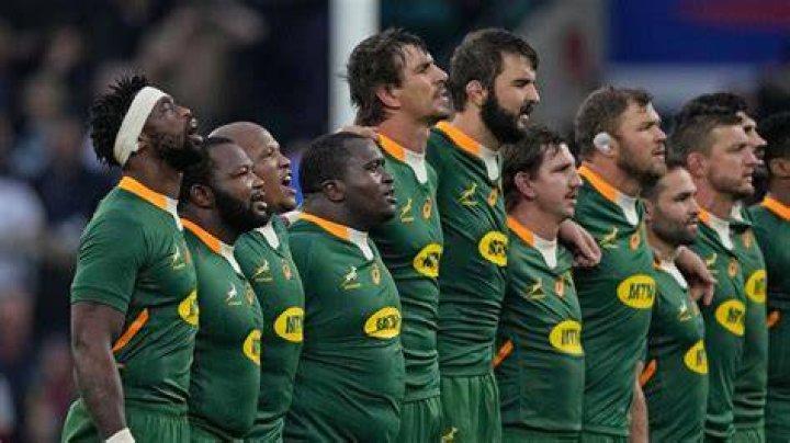 Mandoza’s Family Speculated to Make Millions off RWC Using ‘Nkalakatha’ During Springboks Matches