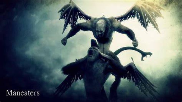 maneaters demon's souls