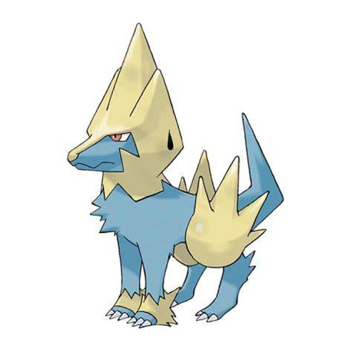 Manectric the Pokemon