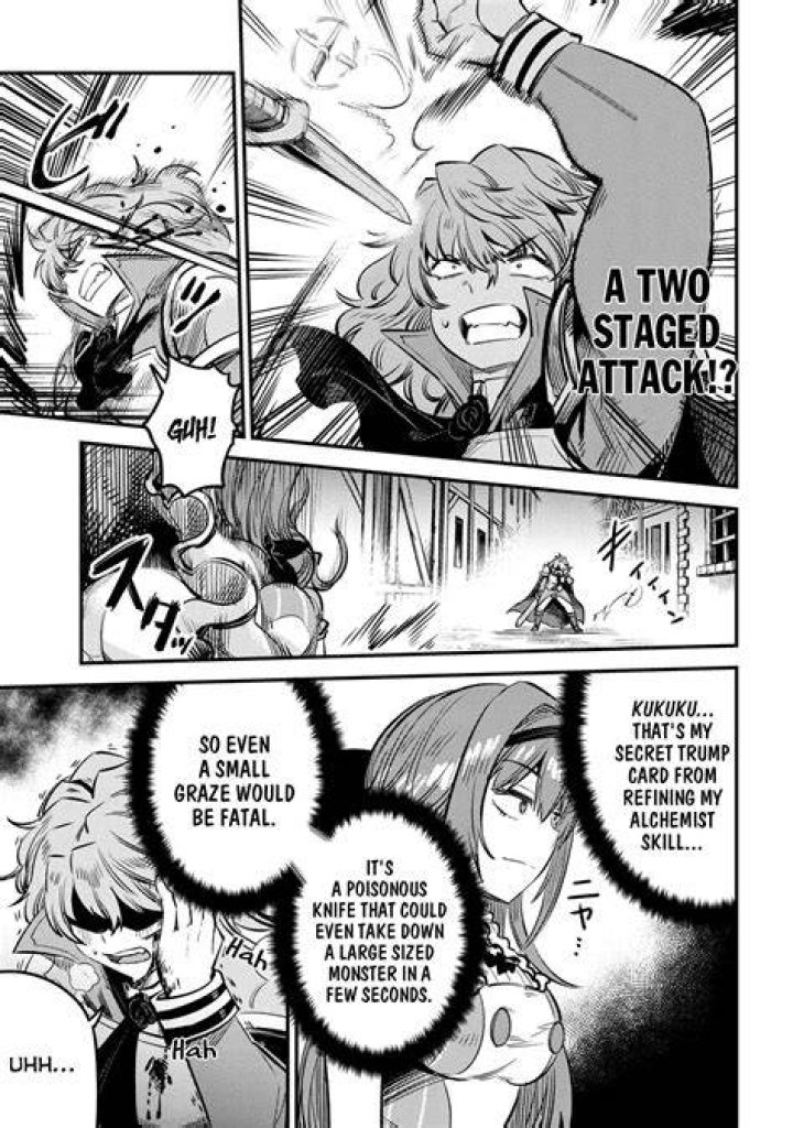 Manga PoisonEating Healer Chapter 23engli