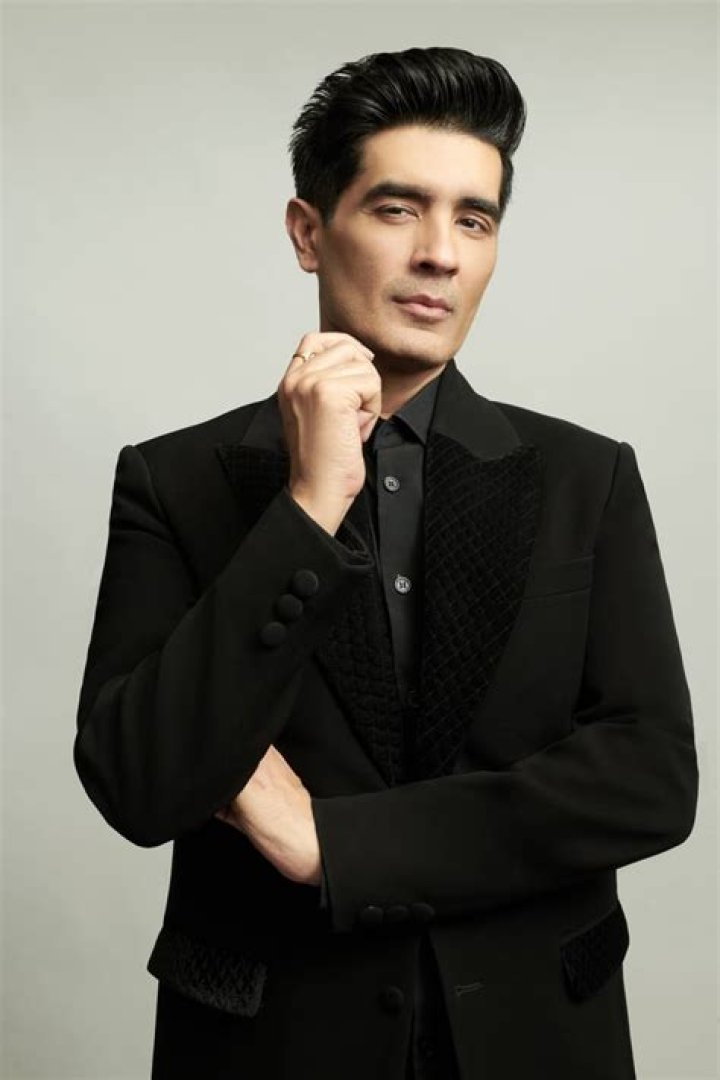 Manish Malhotra Picture