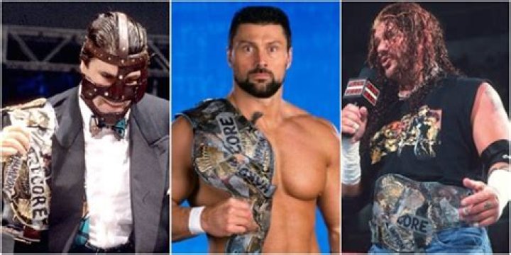 Mankind, Steve Blackman, Raven, Hardcore Title