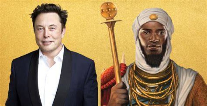 Mansa Musa vs Elon Musk Imgflip