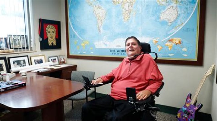 Marc Buoniconti Picture