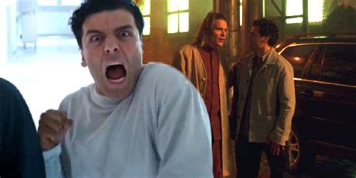 Marc Spector Screams In Moon Knight Episode 4 Alongside Arthur Harrow And Steven Grant In Episode 2