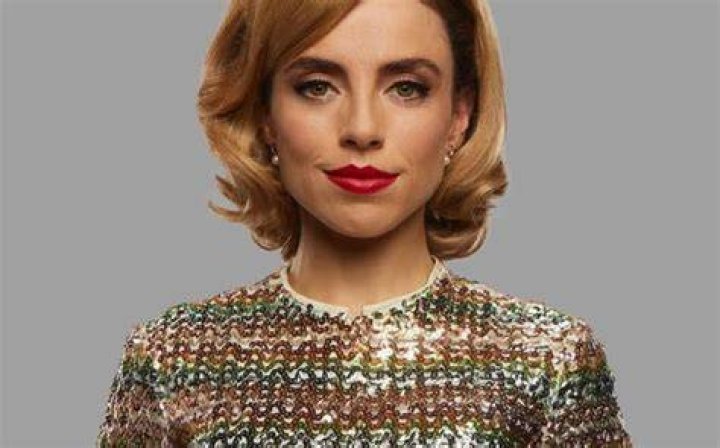 Marcela Guirado as Adriana Lamar in Biopics for famous women