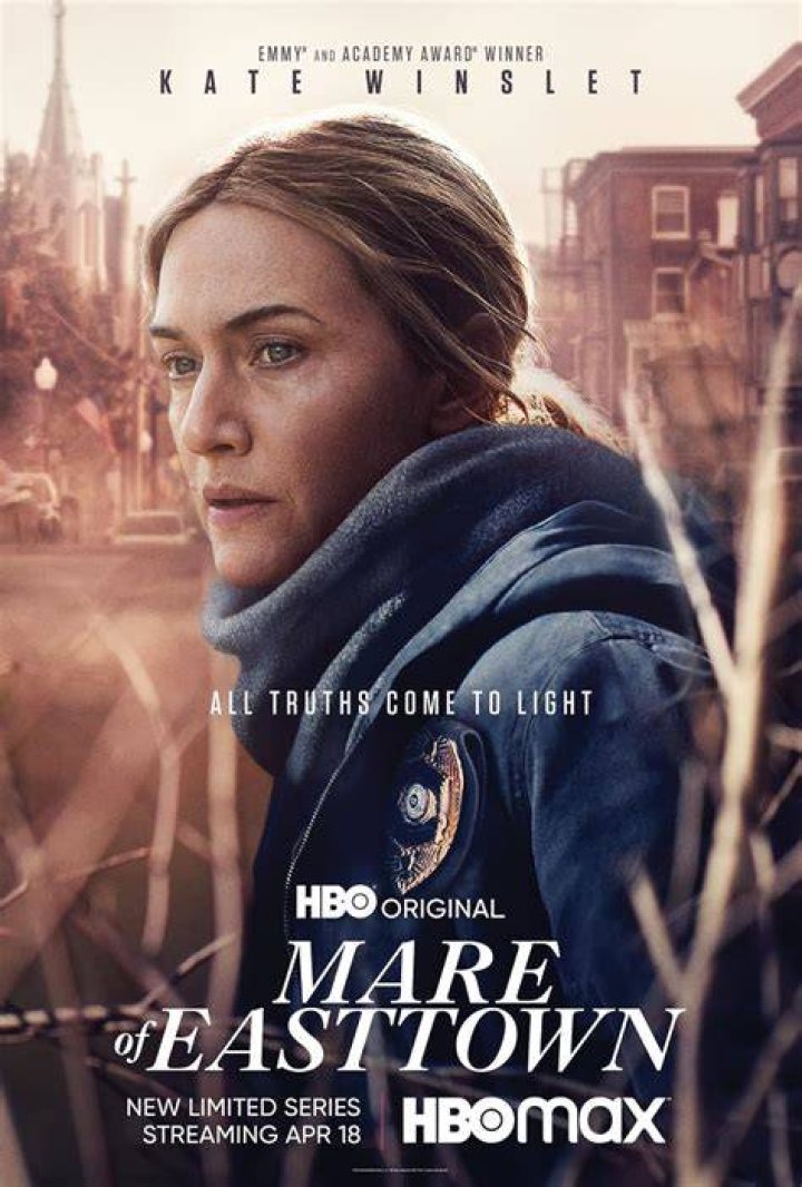 Mare of Easttown Mare Zabel Helen car