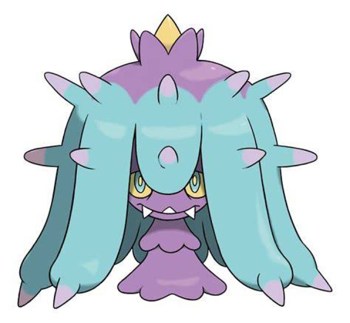 Mareanie Pokemon
