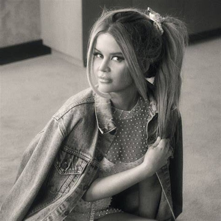 Maren Morris Poses Topless for Playboy & Talks Handling Haters