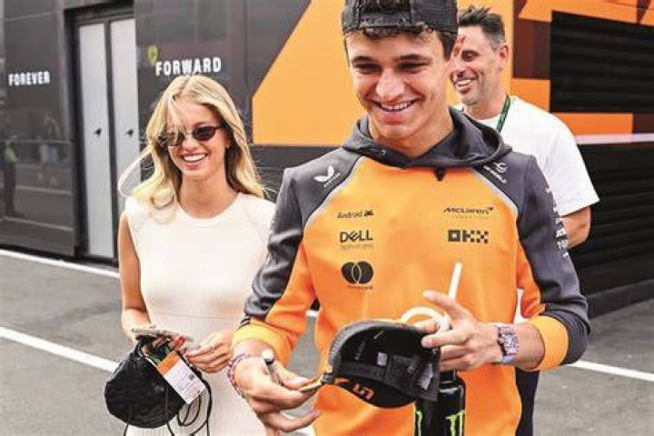 Margarida Corceiro And Lando Norris: A Deep Dive Into Their Lives And Relationship