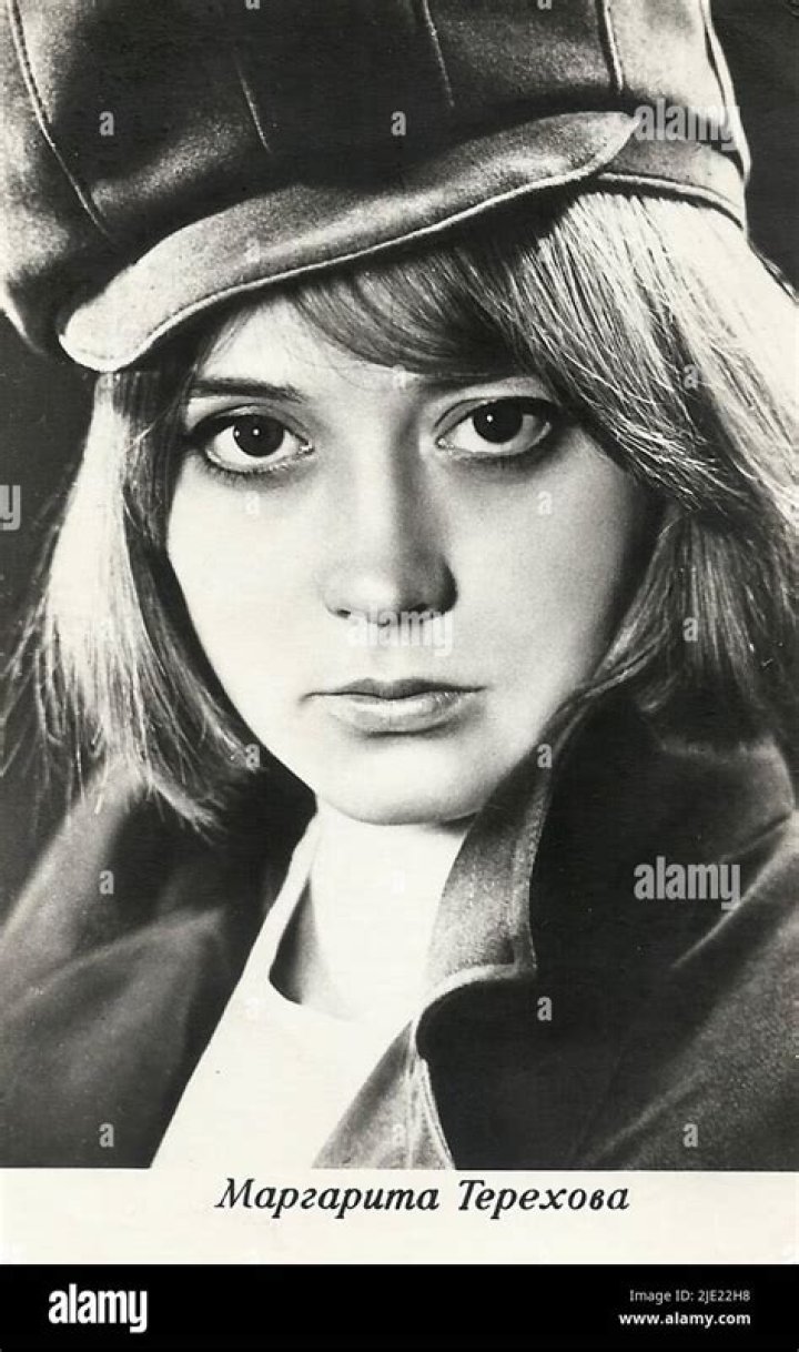 Margarita Terekhova as Dr. Ventress in Annihilation (1973)