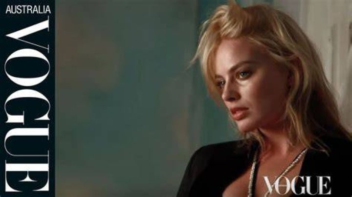 Margot Robbie for Vogue Australia (2023) Margot Robbie Photo