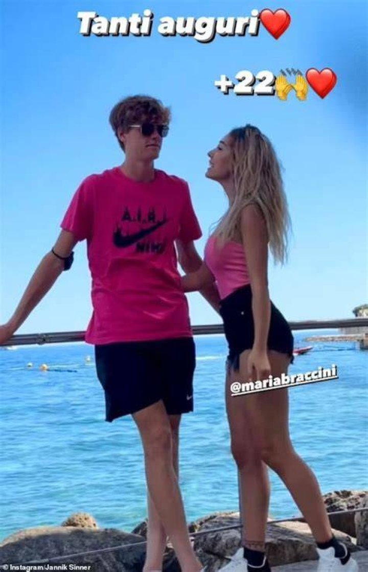 Maria Braccini Age, Height, Net Worth, Boyfriend, Bio & Wiki