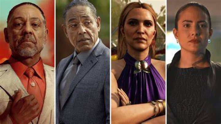 Maria Marquessa Fan Casting for Far Cry 6 | myCast
