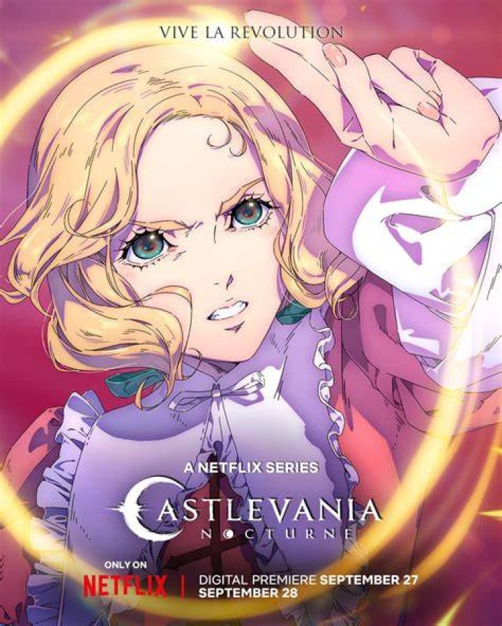 Maria Renard Fan Casting for Castlevania: Nocturne | myCast