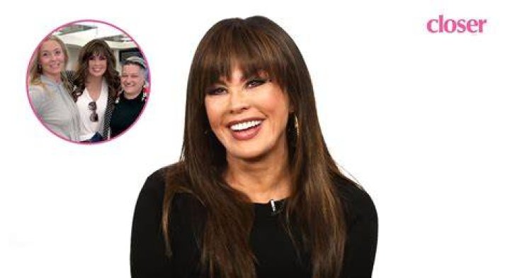 Marie Osmond Reveals Daughter Jessica Is &lsquo;Loving&rsquo; Married Life