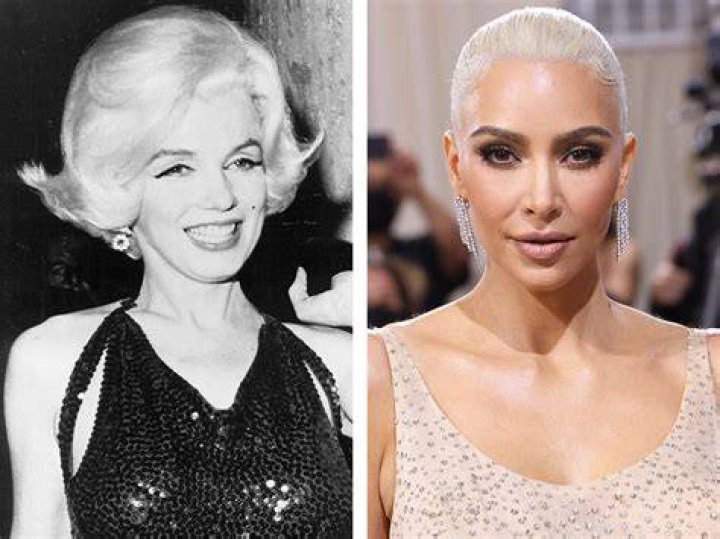 Marilyn Monroe Lookalike Jasmine Chiswell Addresses Surgery Claims
