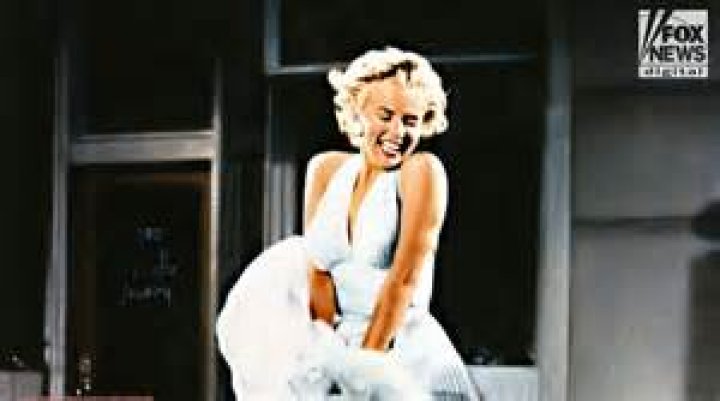 Marilyn Monroe Wasn't A Natural Blonde Bombshell