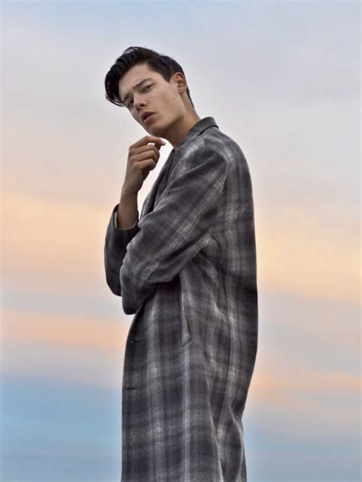 Mario Adrion by B. Charles Johnson Homotography