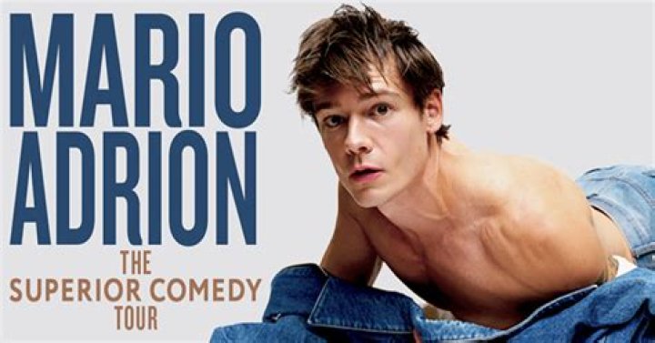 Mario Adrion Wiki Everipedia