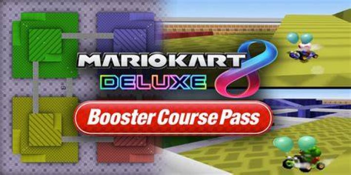 Mario Kart 8 Deluxe Battle Mode